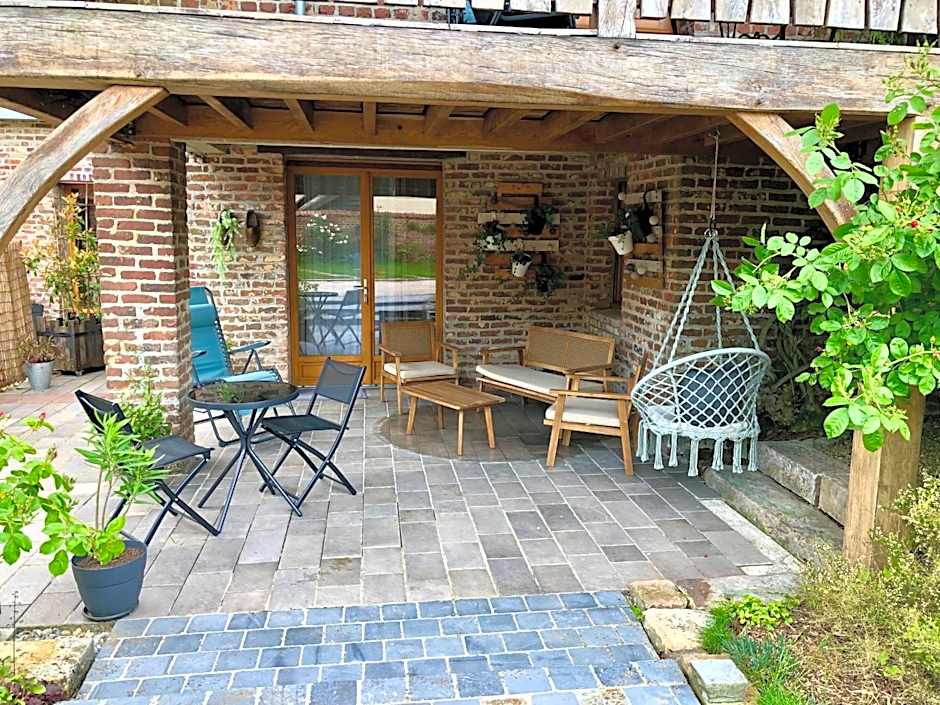 La Mésangeraie Gîte Chambres d'hôtes