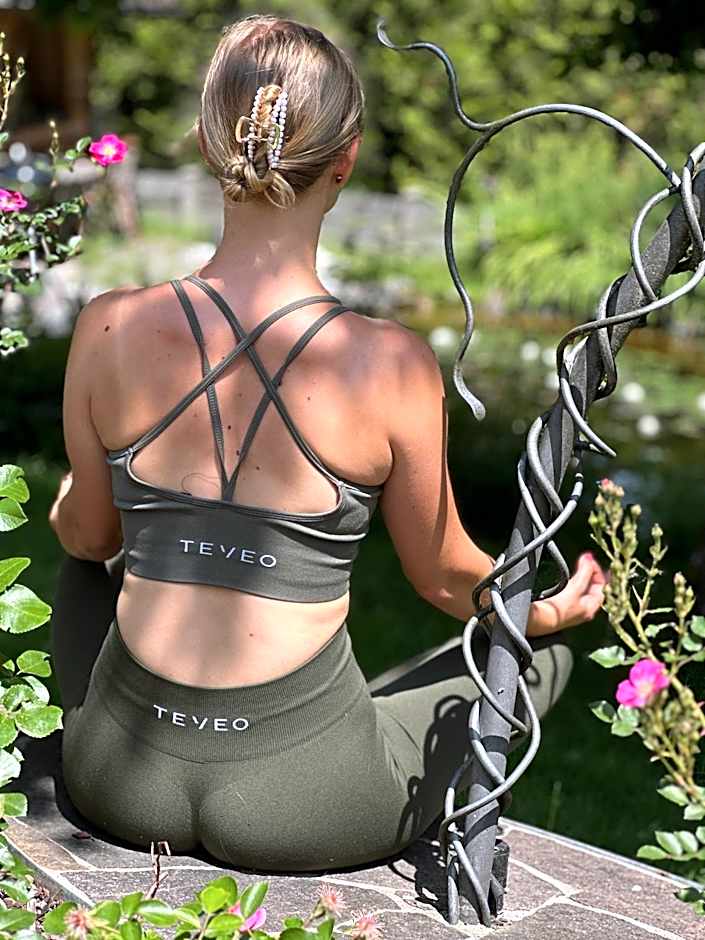 Gartenhotel Rosenhof bei Kitzbühel