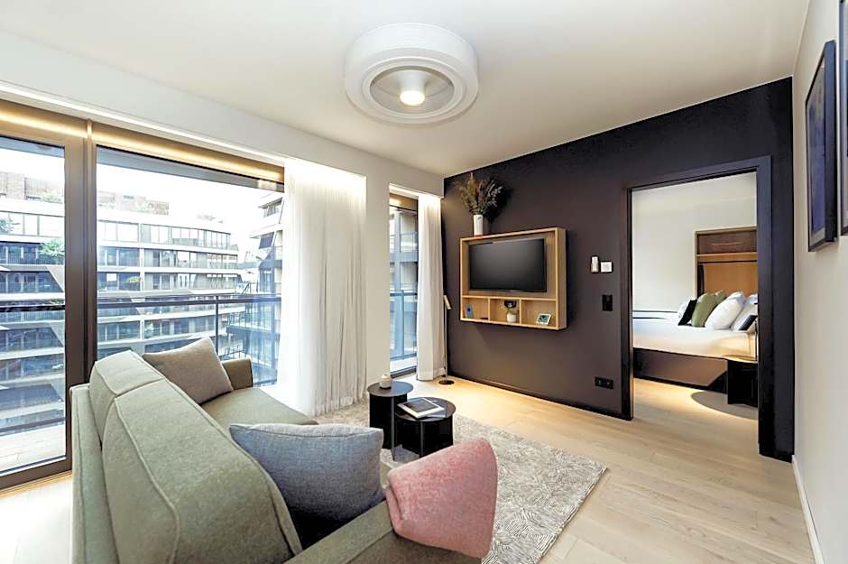 Wilde Aparthotels by Staycity, Berlin, Checkpoint Charlie