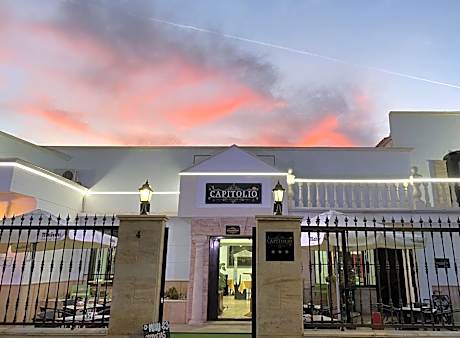 Nuevo Hotel Capitolio
