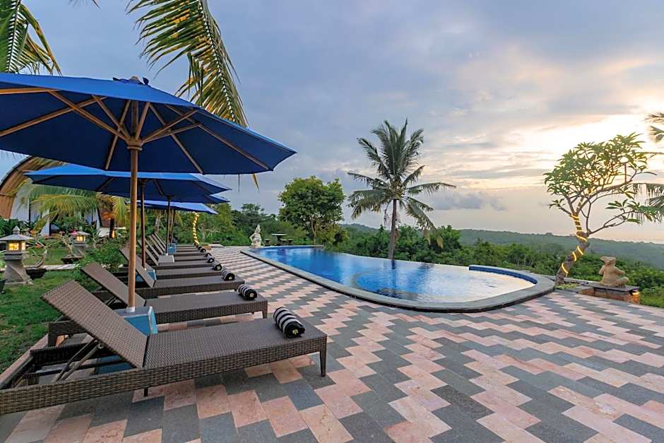Penida Sunset Ocean View Bungalows