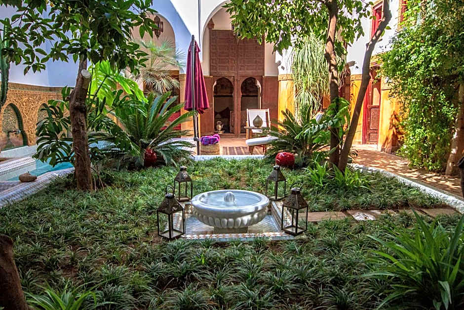 Riad Dombaraka