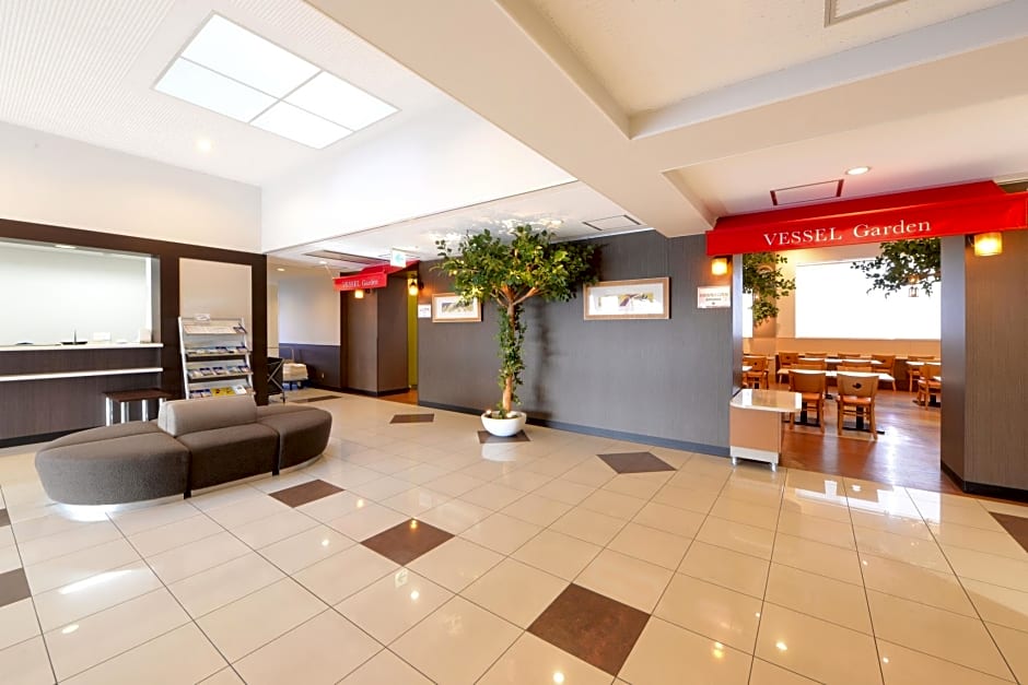Vessel Hotel Higashi-Hiroshima