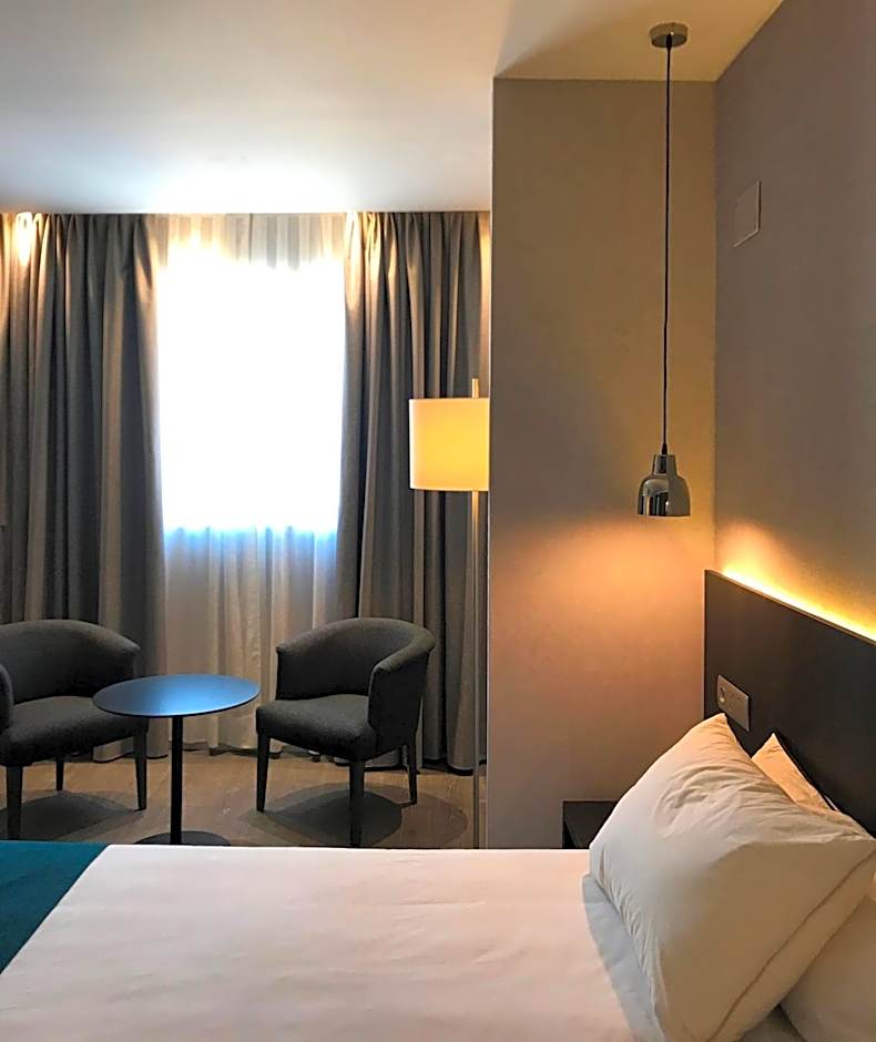 HG City Suites Barcelona