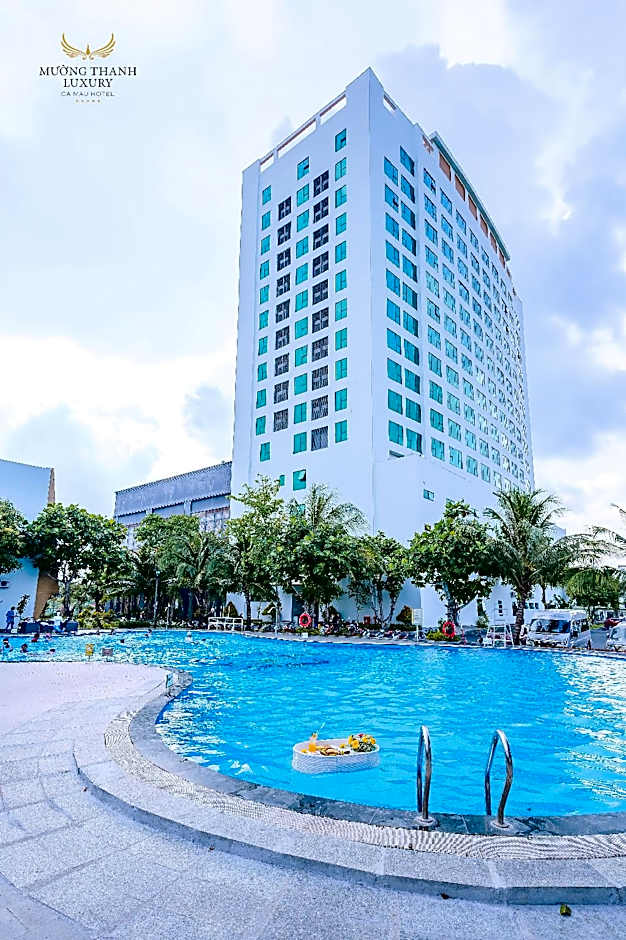Muong Thanh Luxury Ca Mau Hotel