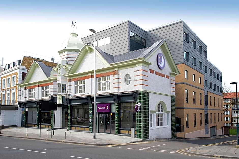 Premier Inn London Clapham