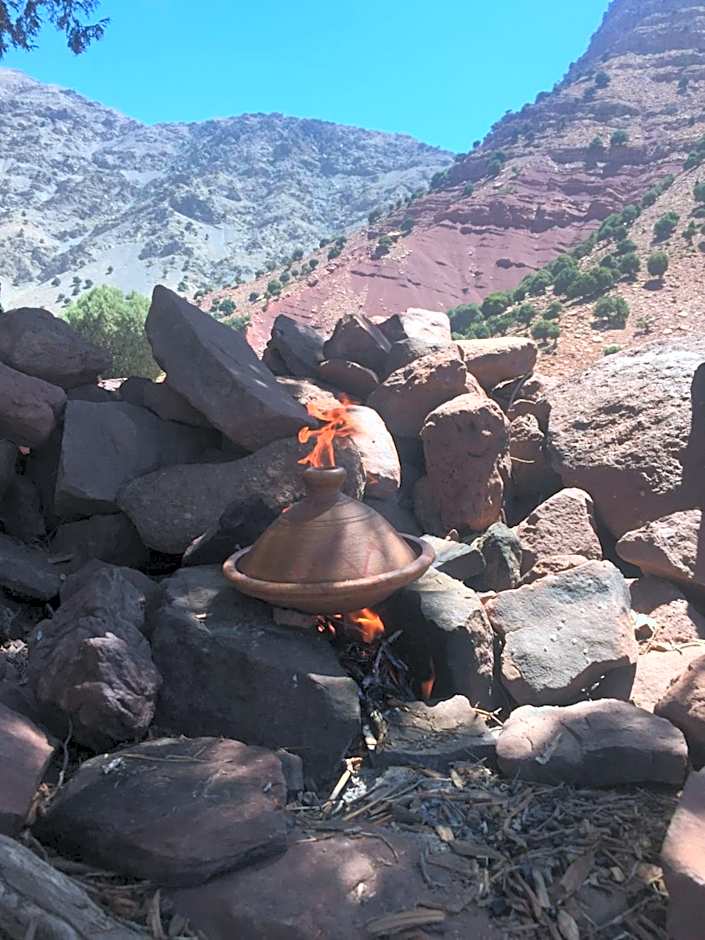 Issouganes N Toubkal Maison d hôtes