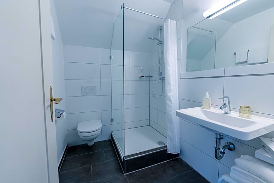 Hotel Bergbauer mit Late-Self-Check-IN