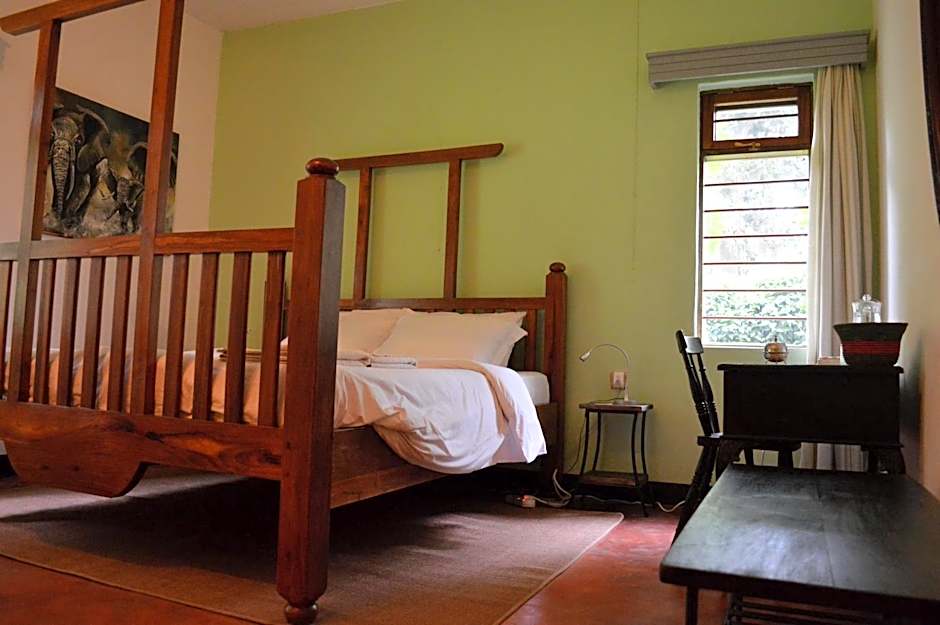 The Researchers Rest