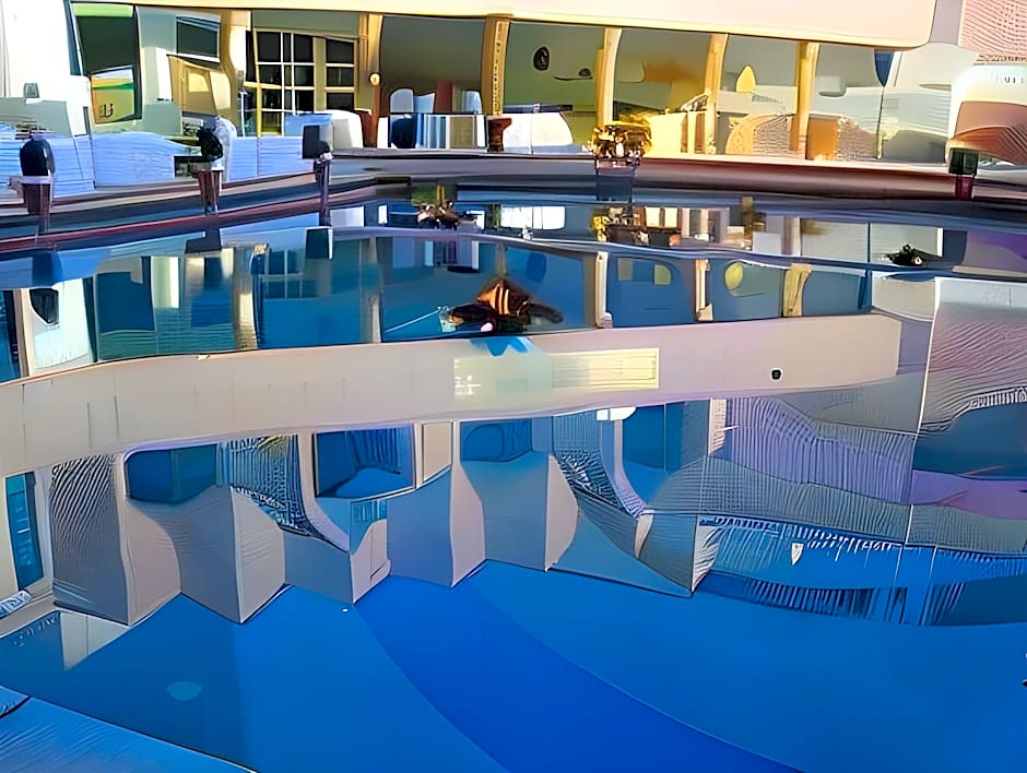 Le Grande Plaza Hotel