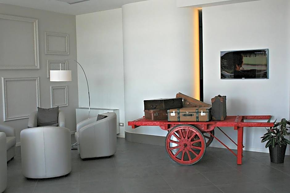 Castelmartini Wellness & Business Hotel