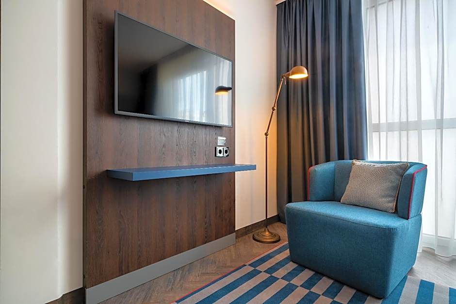 Holiday Inn - the niu, Keg Hamburg Ost by IHG