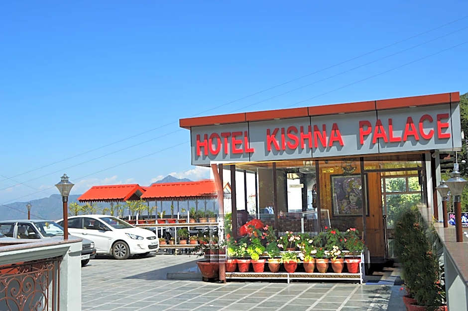 Hotel Kishna Palace