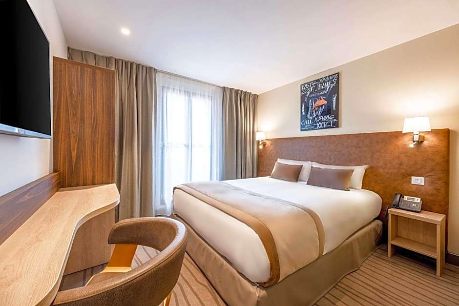 Quality Hotel Toulouse Centre