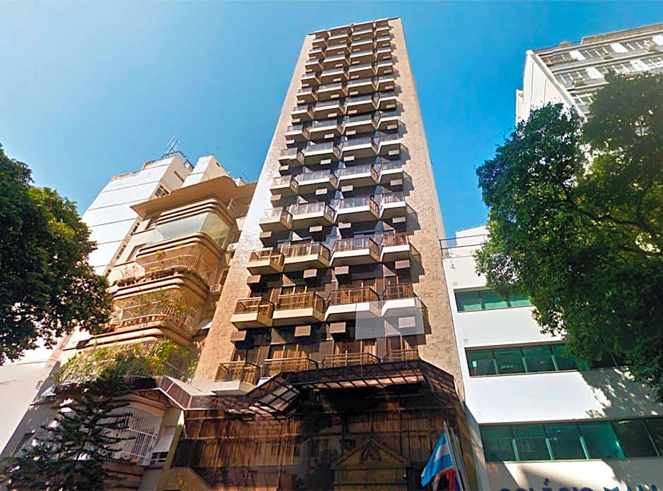 Augusto'S Copacabana Hotel