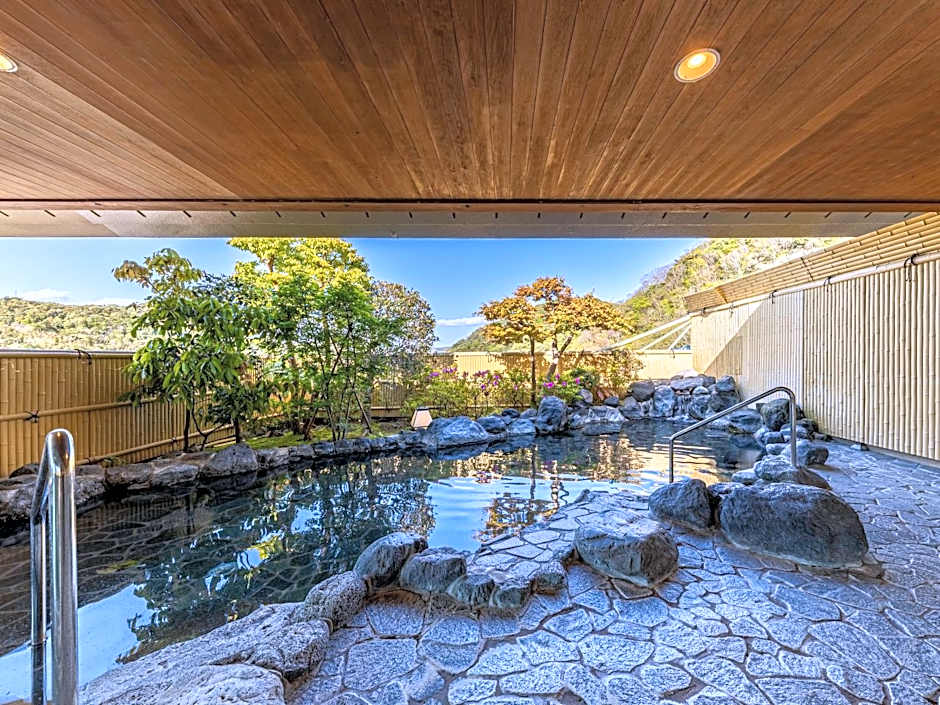 Shuzenji Onsen Katsuragawa