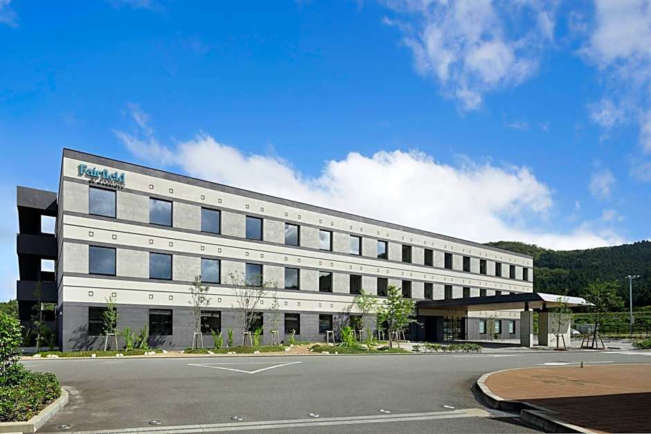 Fairfield by Marriott Kyoto Kyotamba