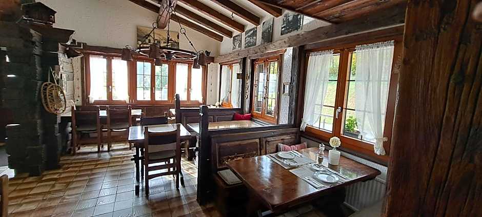 B&B Chalet Rustica Inden, Leukerbad