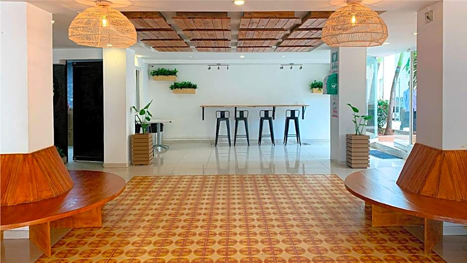 Hotel Blue Cove by On vacation