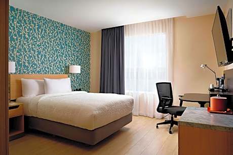 Studio King Bed Non Smoking