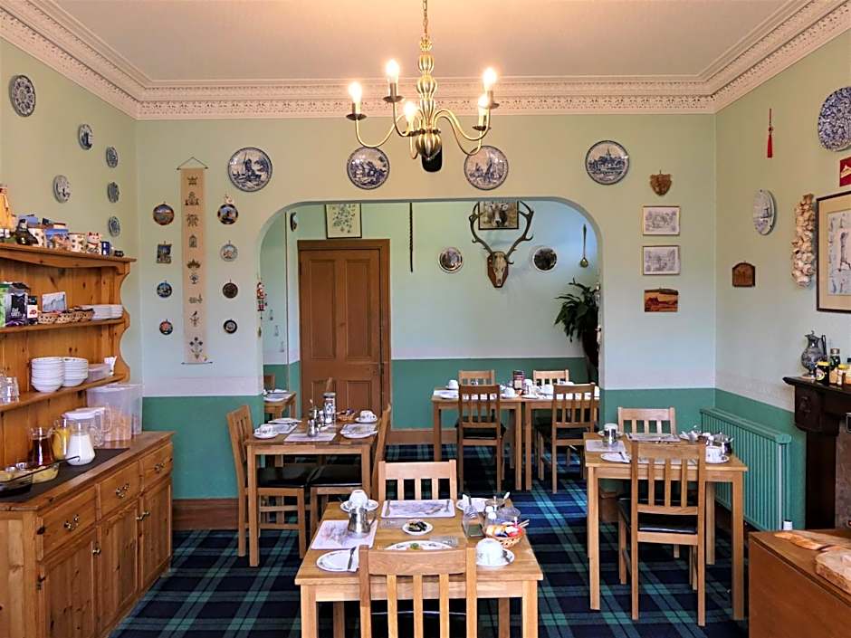 Buttonboss Lodge B&B