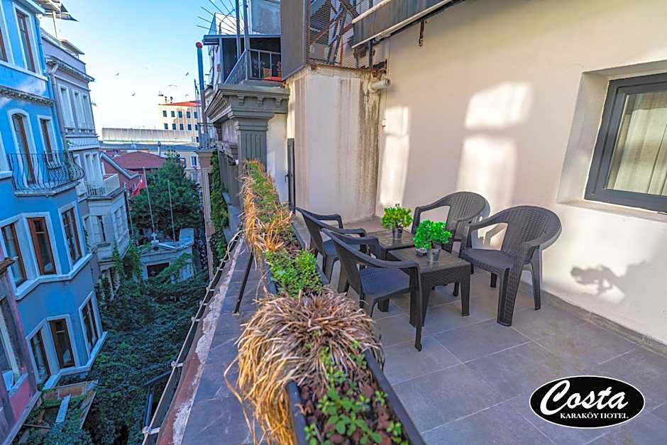 Costa Karakoy Hotel