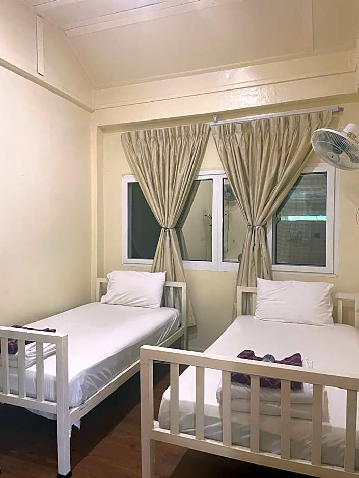 Anna Hostel in Chaiyaphum