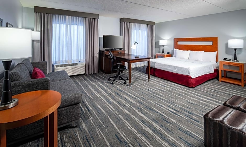 Hampton Inn By Hilton & Suites St. Louis At Forest Park, Mo