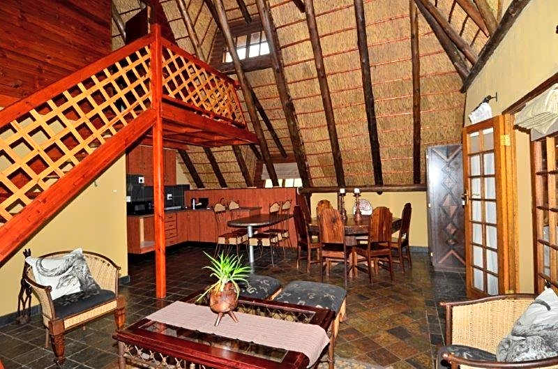 Letsatsi Game Lodge