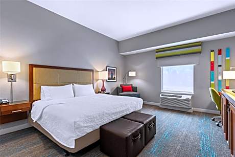 King Room - Non-Smoking