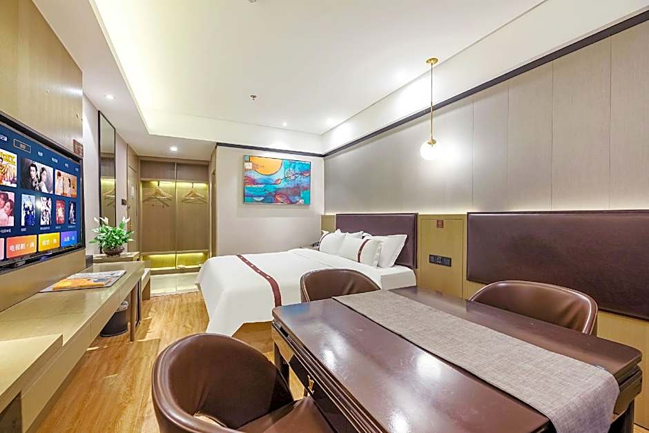 GYA Langfang City Government Hotel