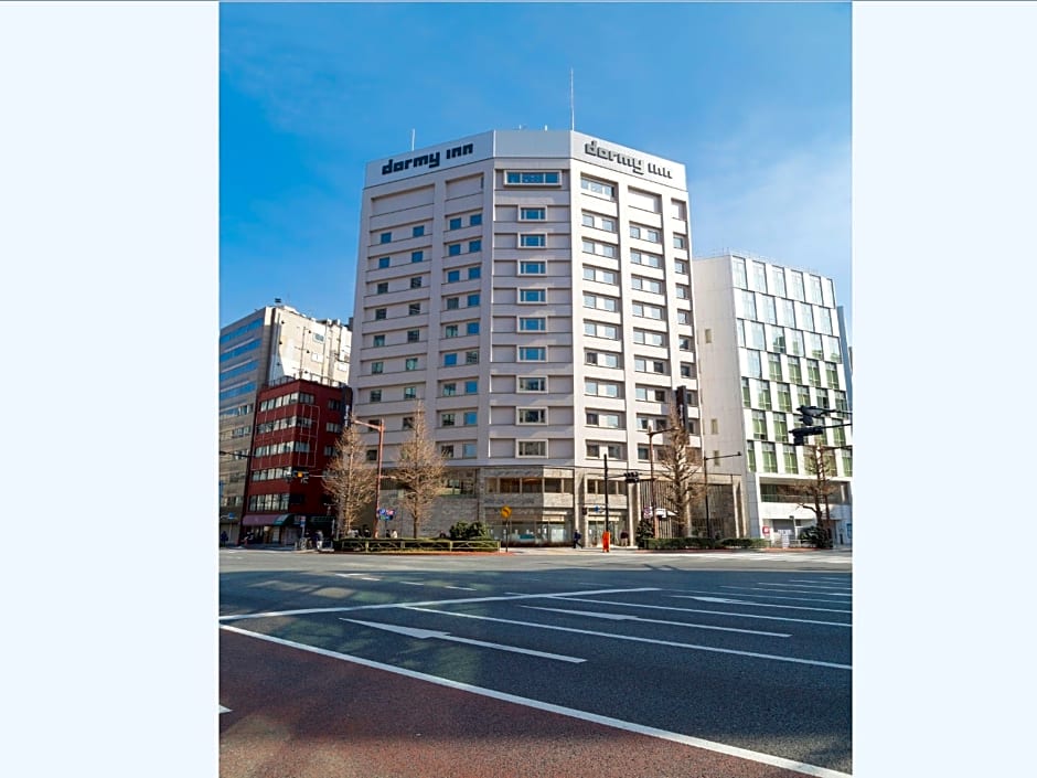 Myoujin-no-Yu Dormy Inn Premium Kanda Hot Spring