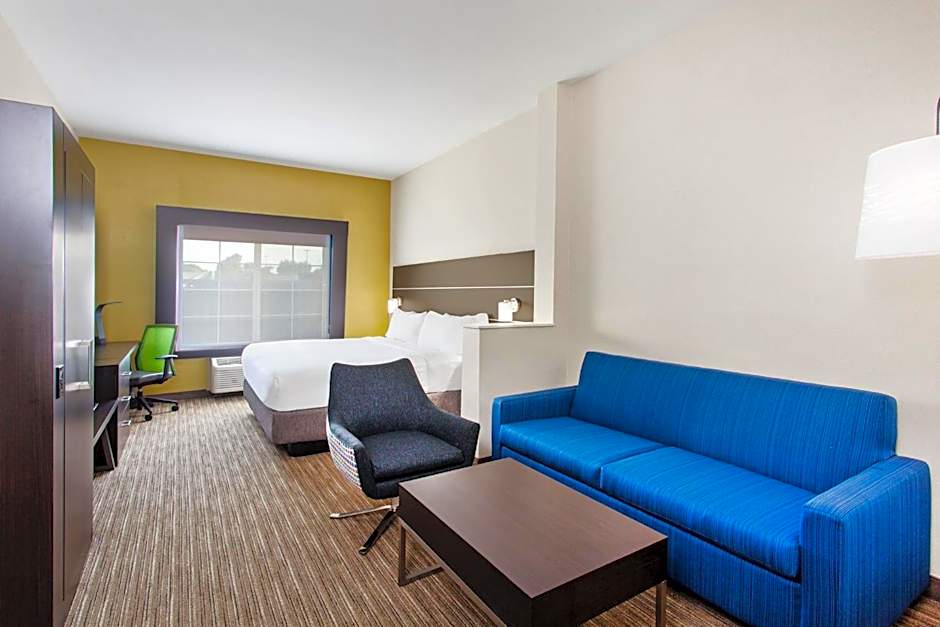 Holiday Inn Express Oakland Airport By IHG