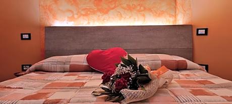 Deluxe Double Room with Balcony and Sea View