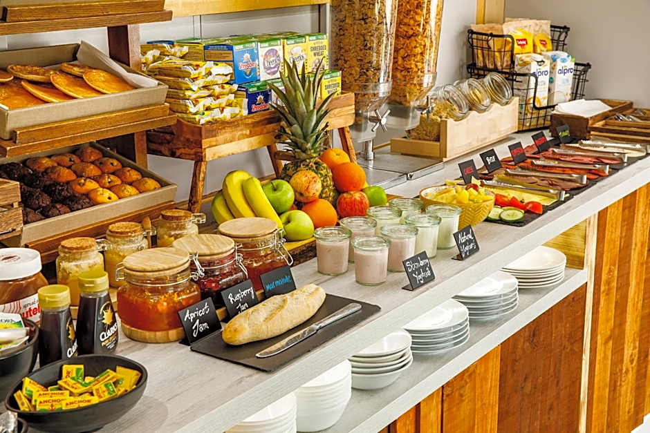 ibis budget Sheffield Arena