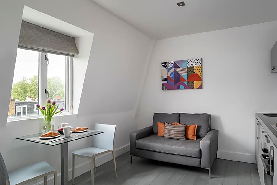 Templeton Place by Supercity Aparthotels