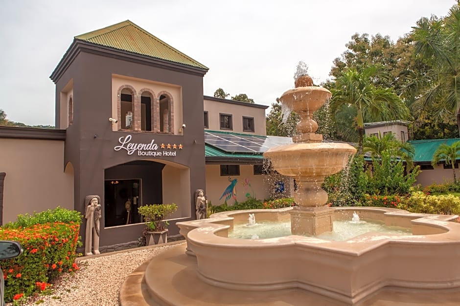 Hotel Leyenda