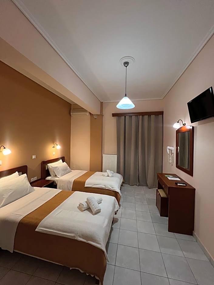 Hotel Nevada Kalamata