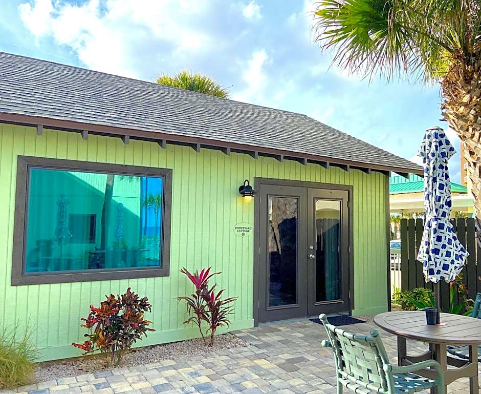 Organic Beach Retreat