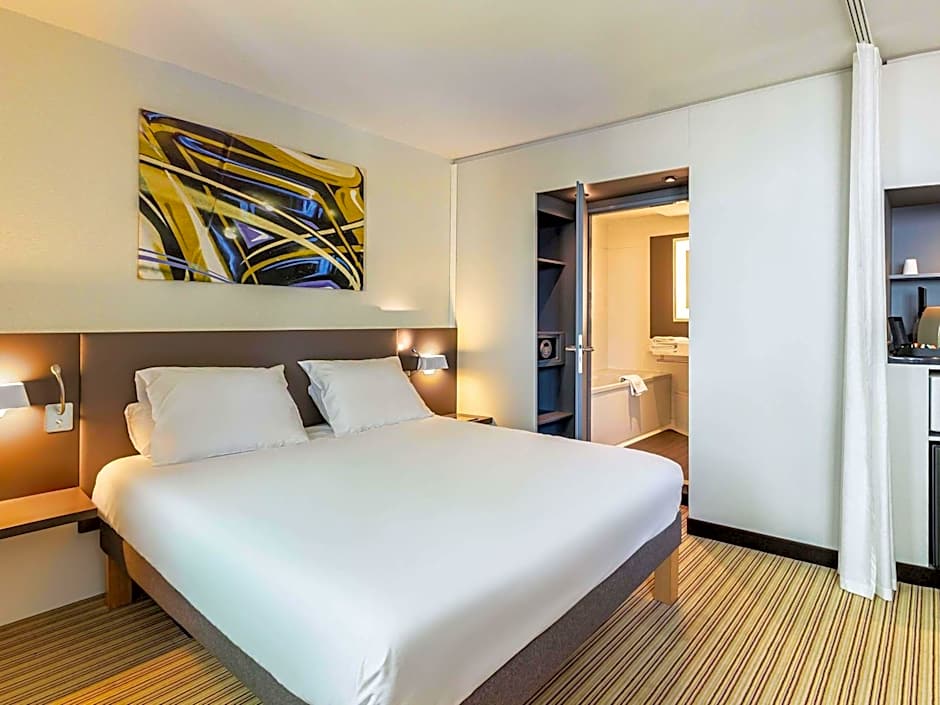 Novotel Suites Lille Europe