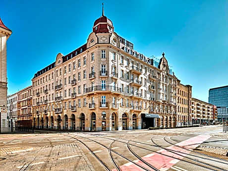 Mövenpick Grand Hotel Wroclaw