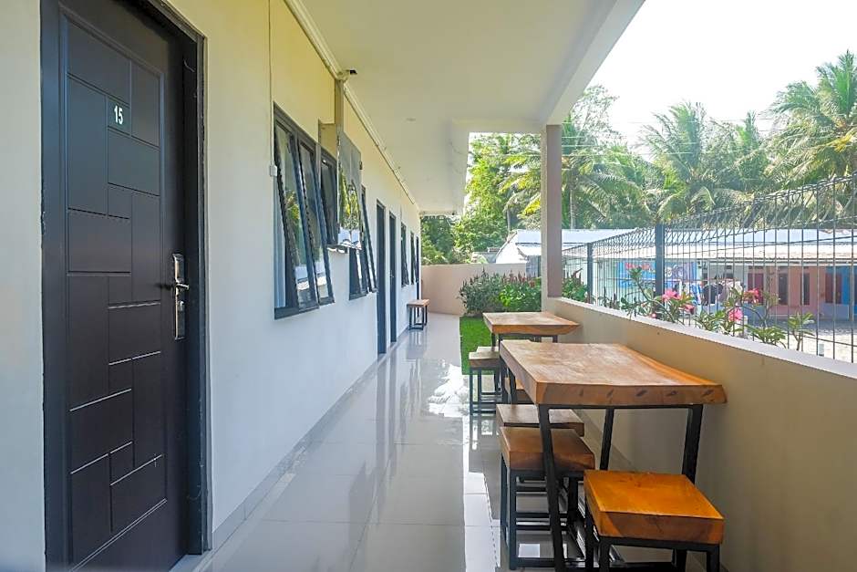 Urbanview keTemon Hotel & Resto YIA by RedDoorz