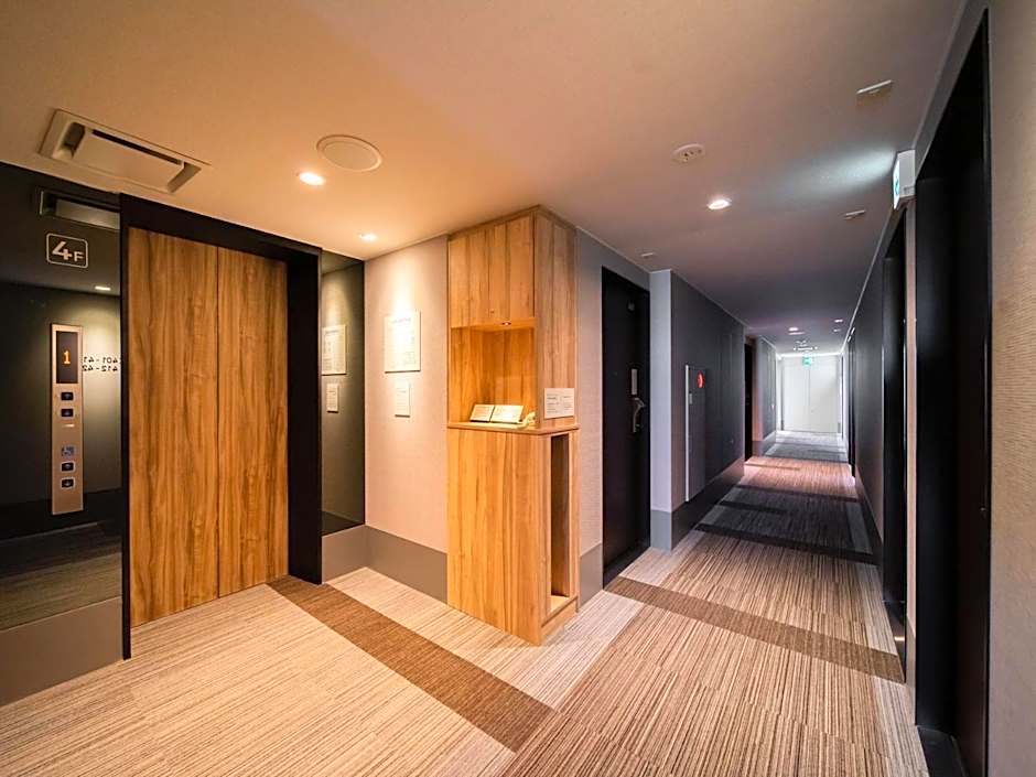 Super Hotel Iyo Saijo