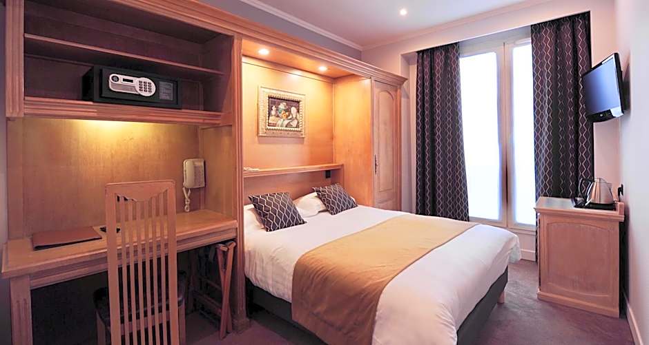 Hotel Du Midi Paris Montparnasse