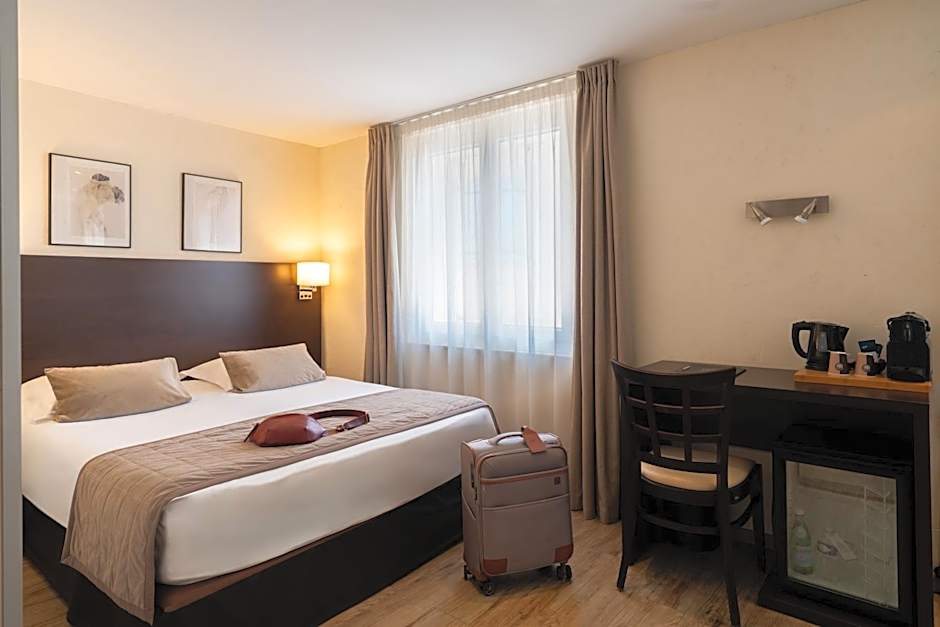 Hôtel Spa Les Alpes