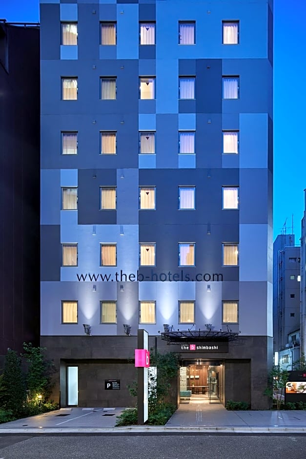 The B Tokyo Shimbashi Toranomon