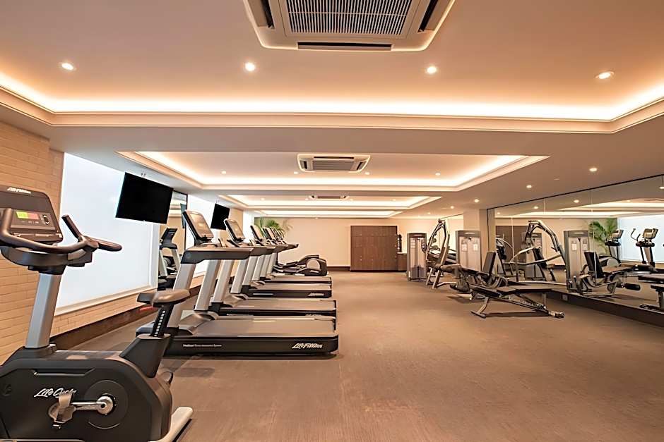 Lemon Tree Premier, Mumbai International Airport