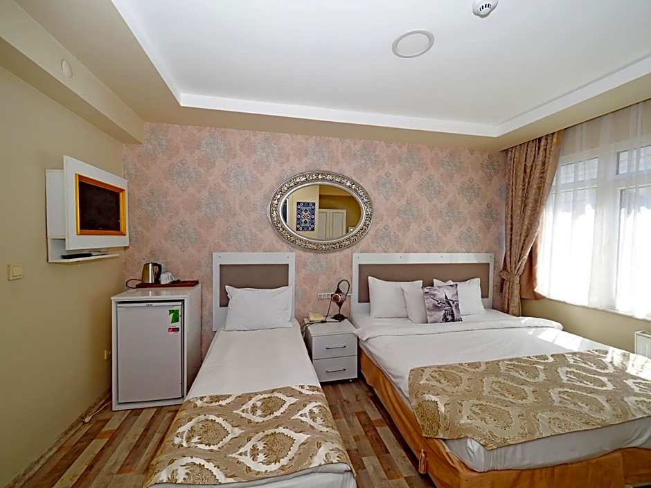 Nagehan Hotel Old City