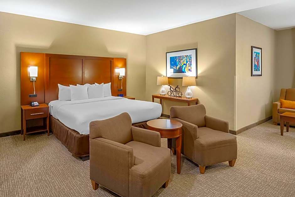 Comfort Inn Memphis Downtown