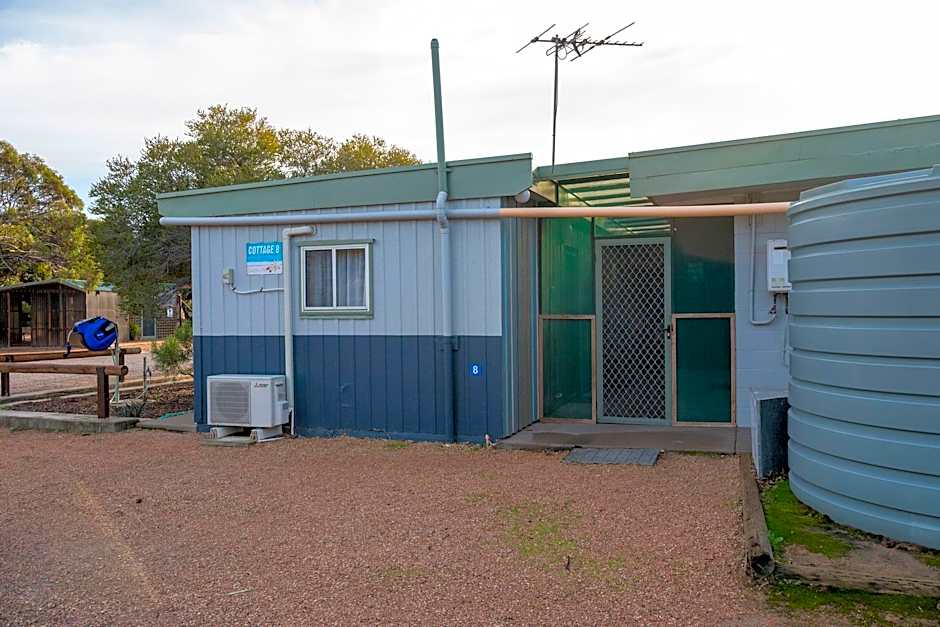 Ceduna Shelly Beach Caravan Park
